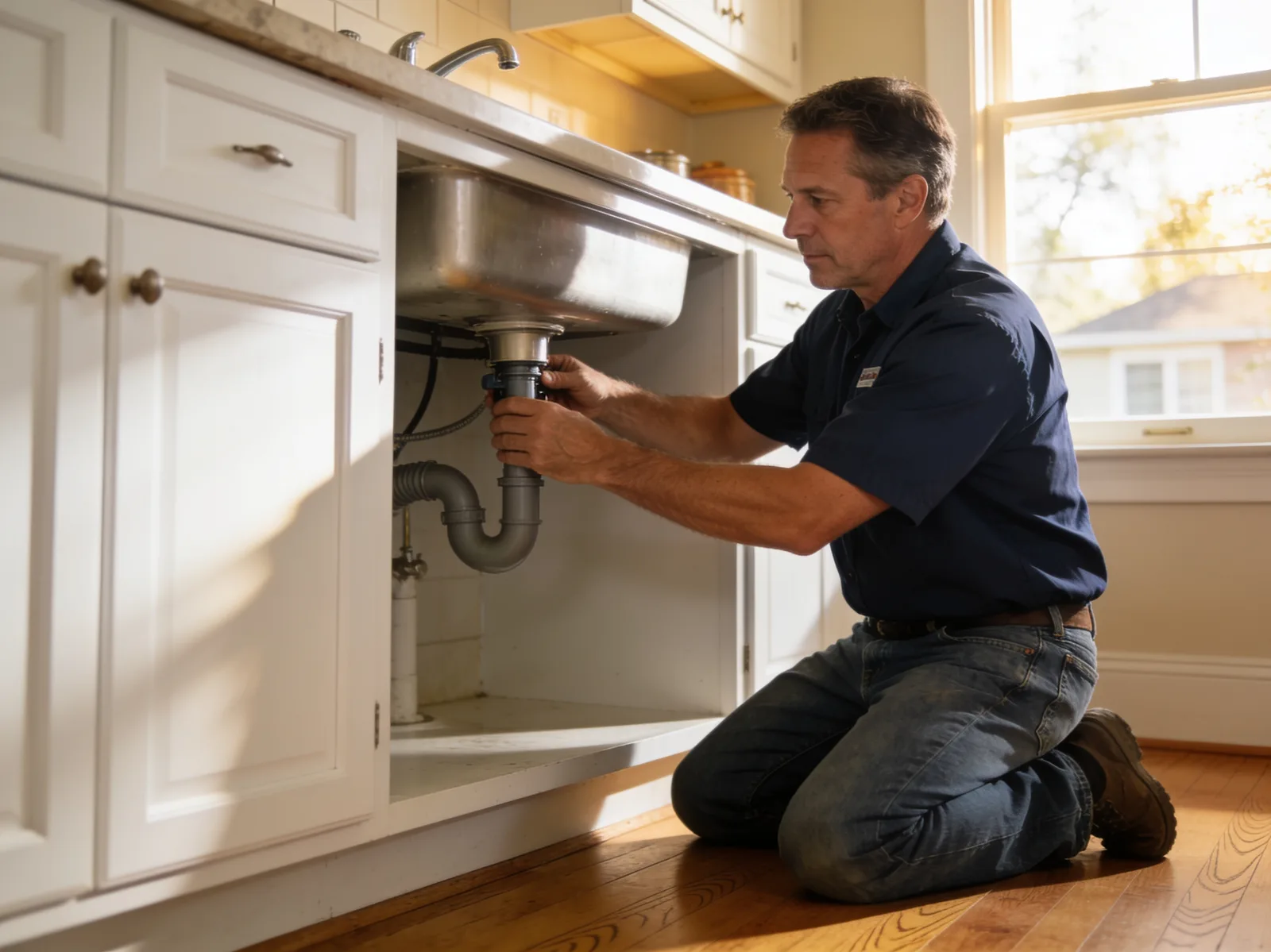 Plumber company in Marshville, NC